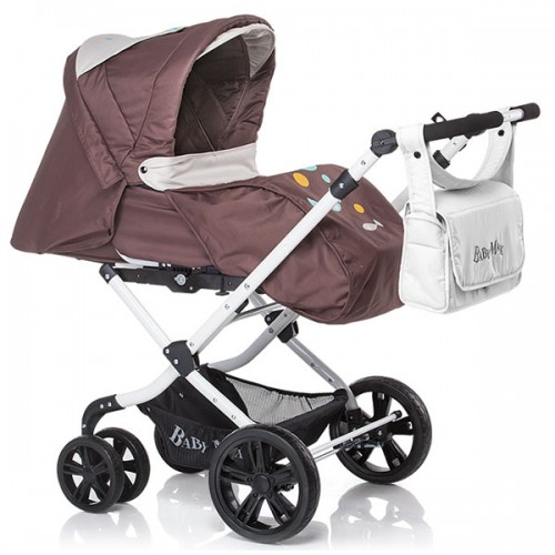 Carucior Baby Max Fiona brown 2015