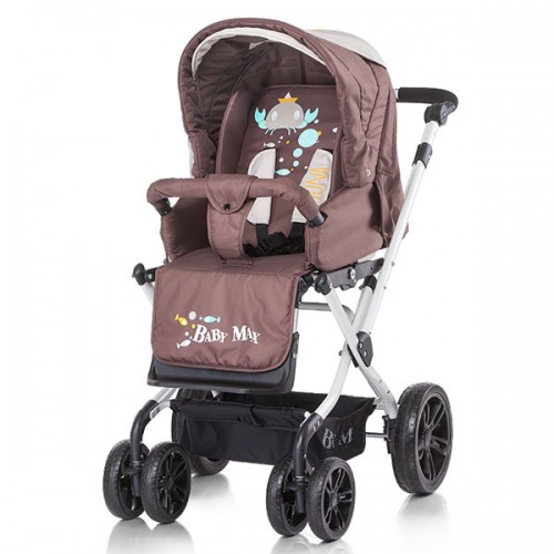 Carucior Baby Max Fiona brown 2015 image 1