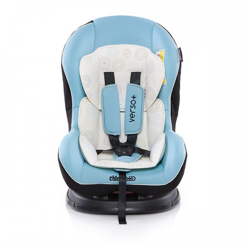 Scaun auto Chipolino Verso baby blue