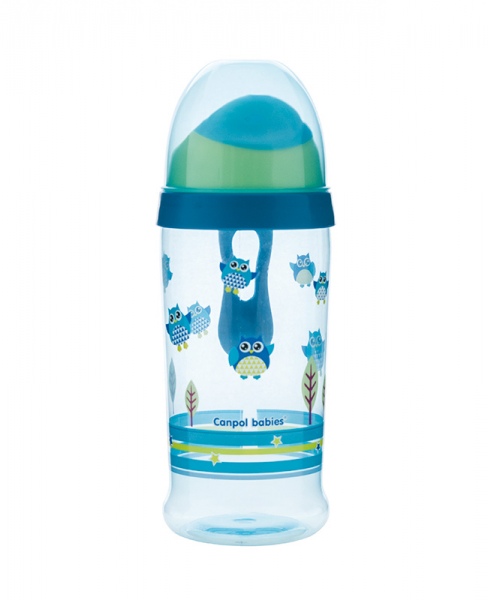 Canita sport antivarsare 350 ml 56/513