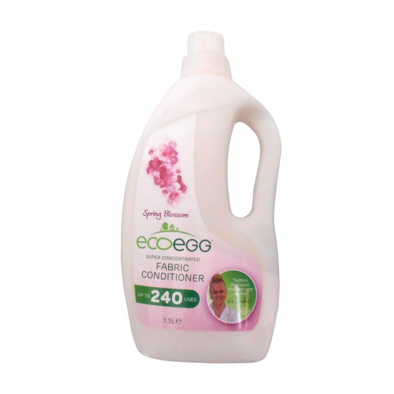 EcoEgg Balsam ecologic superconcentrat miros de primavara