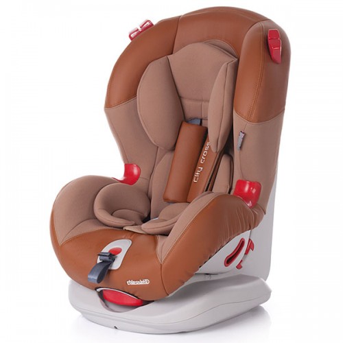 Scaun auto Chipolino City Cross 9-25 kg mocca image 1