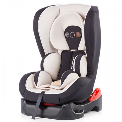 Scaun auto Chipolino Como 0-18 kg beige image 4