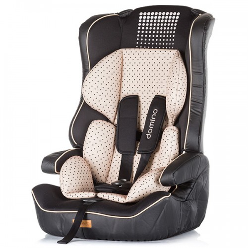 Scaun auto Chipolino Domino 9-36 kg beige