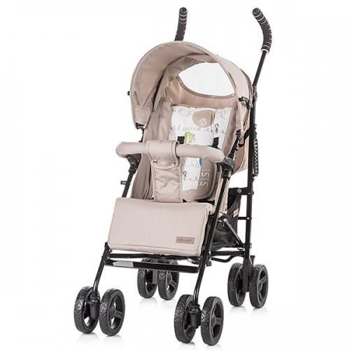 Carucior sport Chipolino Sisi beige