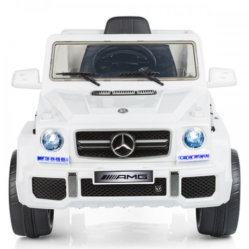 Masinuta electrica Chipolino SUV Mercedes Benz G63 black image 1