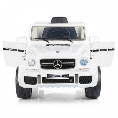 Masinuta electrica Chipolino SUV Mercedes Benz G63 white image 4