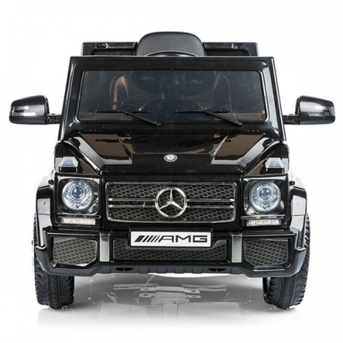 Masinuta electrica Chipolino SUV Mercedes Benz G65 AMG black image 1