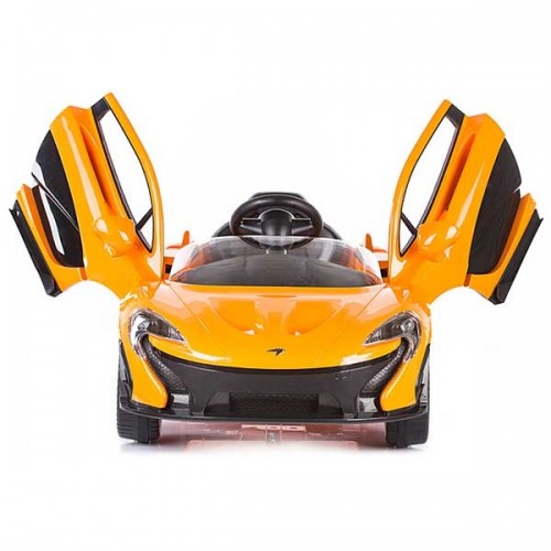 Masinuta electrica Chipolino McLaren P1 yellow image 2