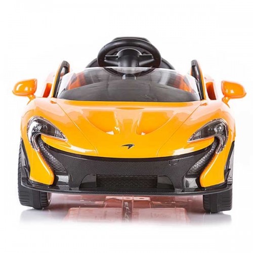 Masinuta electrica Chipolino McLaren P1 yellow image 3