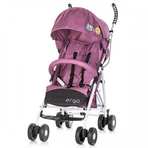 Carucior sport Chipolino Ergo very berry image 1