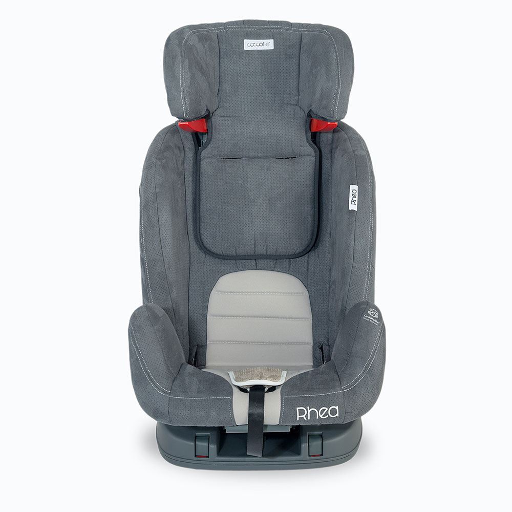 Scaun auto cu Isofix grupa 9-36 kg  Coccolle Rhea Gri image 5