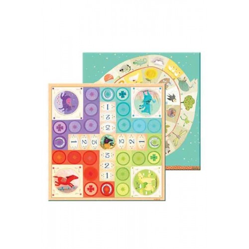 Jocuri clasice Ludo&Co Junior image 3