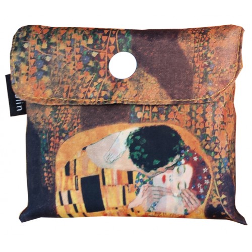 Sacoșă textil Klimt The kiss image 1