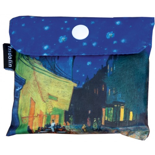 Sacoșă textil Van Gogh Cafe de nuit