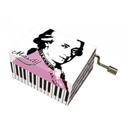 Flașnetă Mozart, Zaube