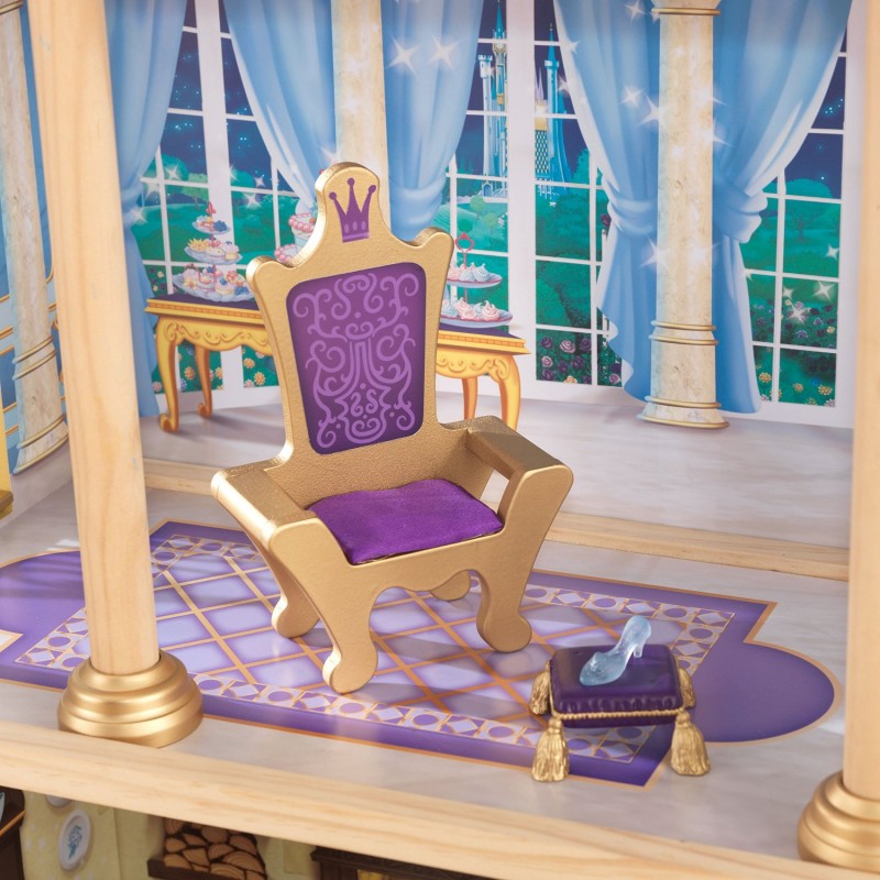 Casuta pentru papusi Cinderella Royal Dream image 2