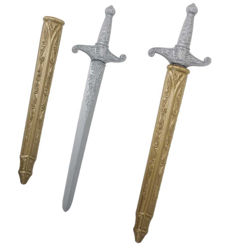 Costum pentru serbare Neinfricatul Viking 128 cm image 1