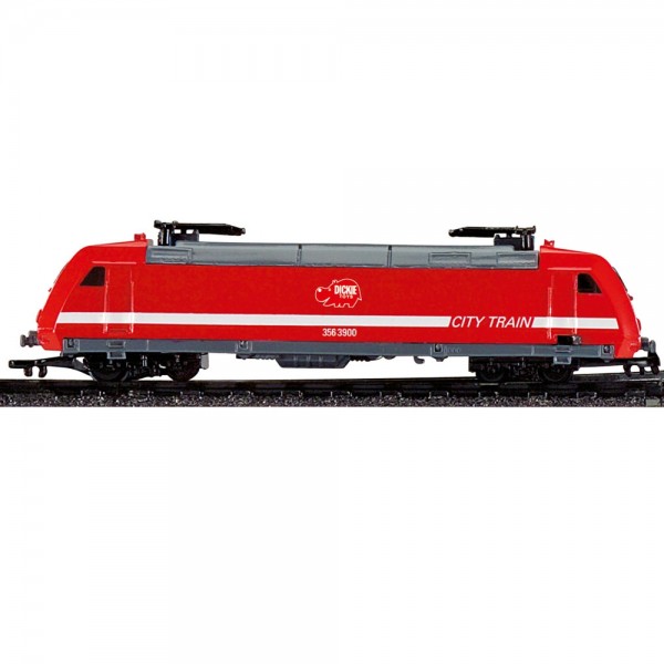 Set Dickie Toys Tren City Train cu sine image 1