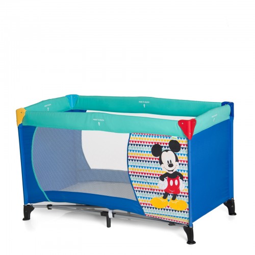 Pat Voiaj Dream''n Play Mickey Geo Blue