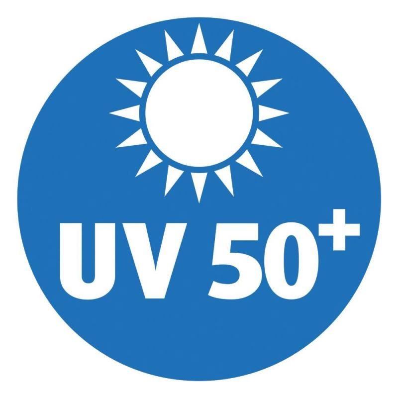 Reer ShineSafe - Umbreluta solara cu protectie impotriva radiatiilor UV 50+, bej  image 1