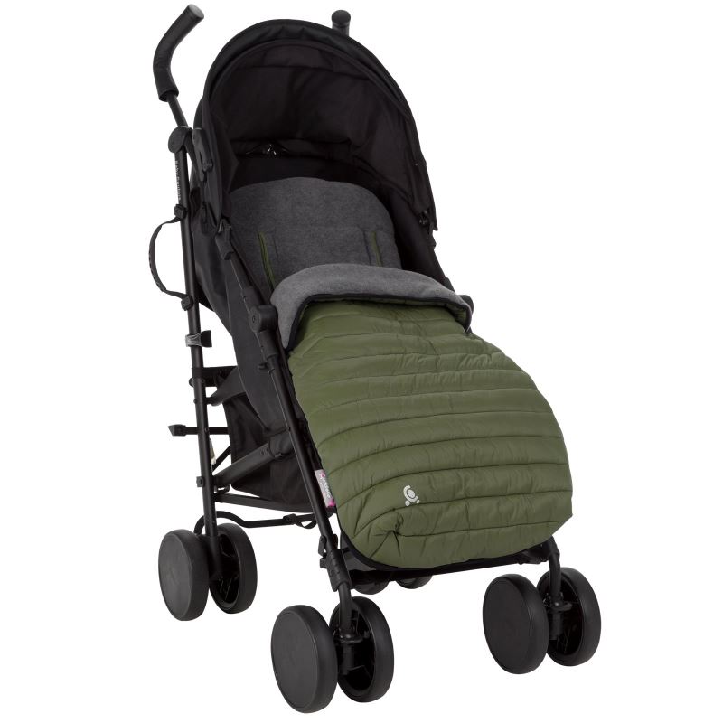 Sac de iarna Comfi-Snug Footmuff 2in1 Khaki 845125 image 3