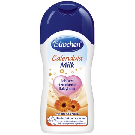 BUBCHEN BIO-GALBENELE LAPTE DE CORP 200ML