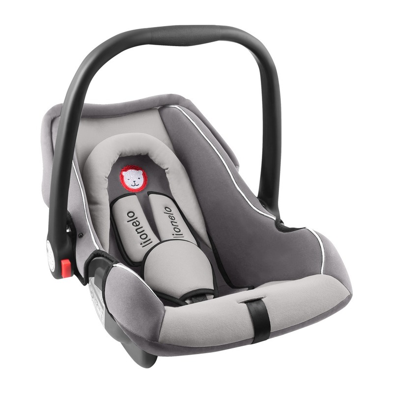 Lionelo Scaun auto copii 0-13 Kg Noa Grey image 1