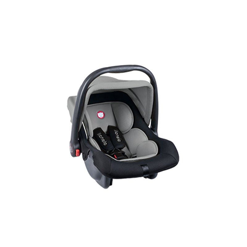 Lionelo Scaun auto copii 0-13 Kg Noa Plus Grey image 1