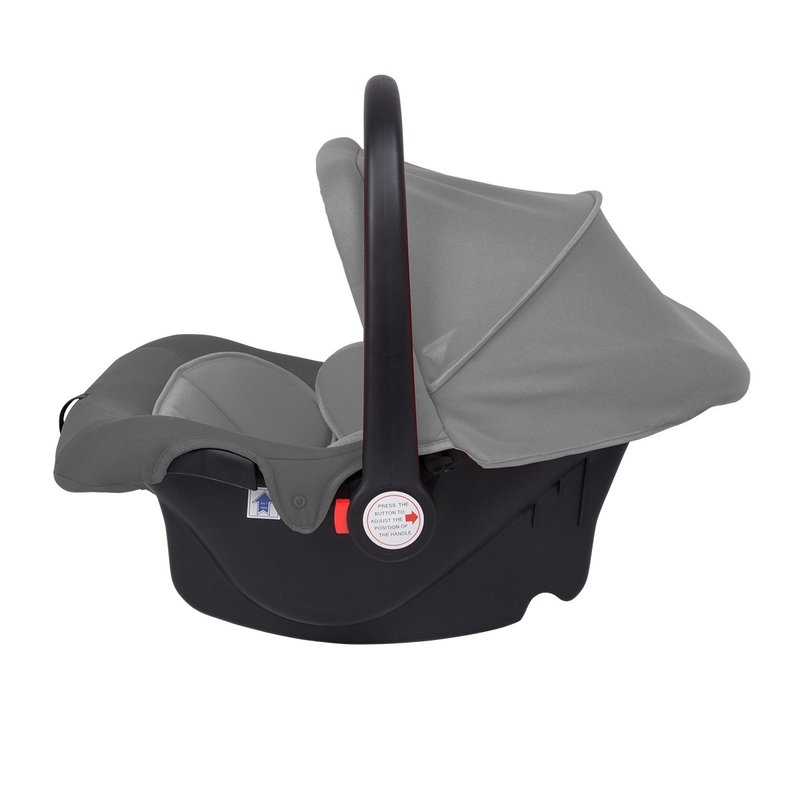 Lionelo Scaun auto copii 0-13 Kg Noa Plus Grey image 2