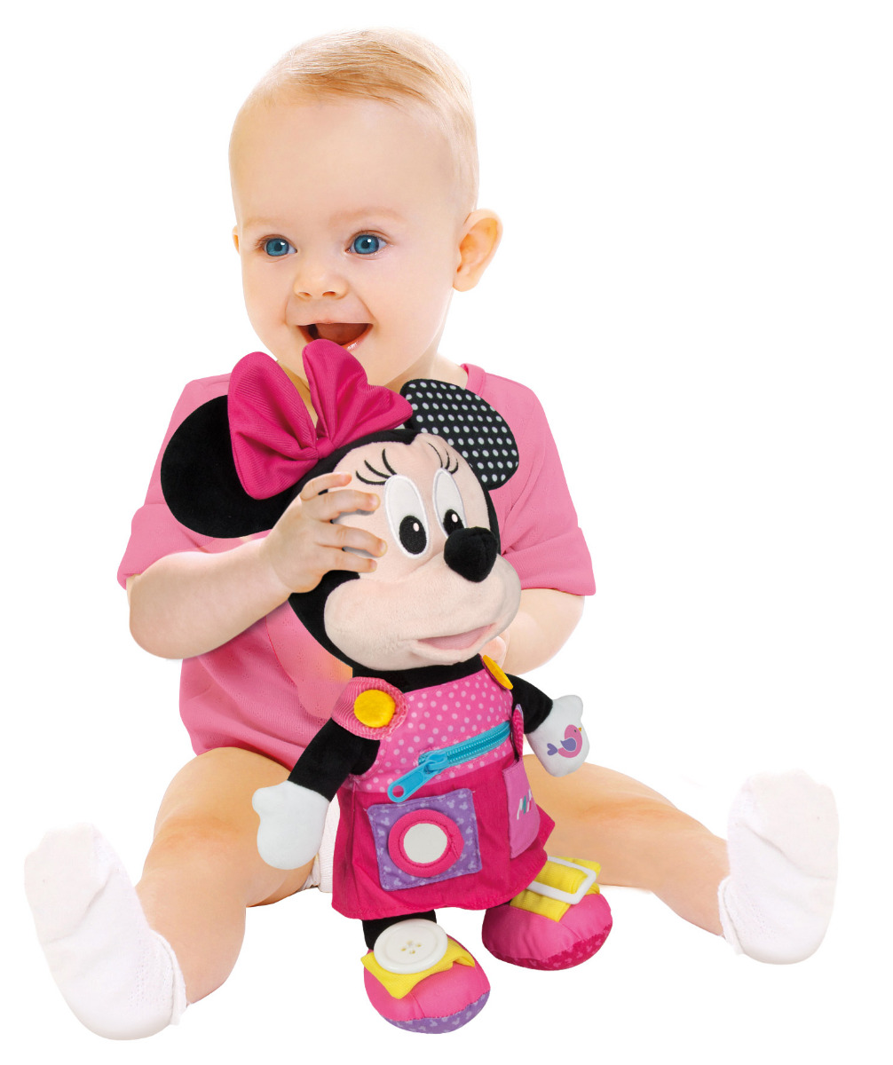 Plus Minnie Mouse - Invata Primele Abilitati  image 2