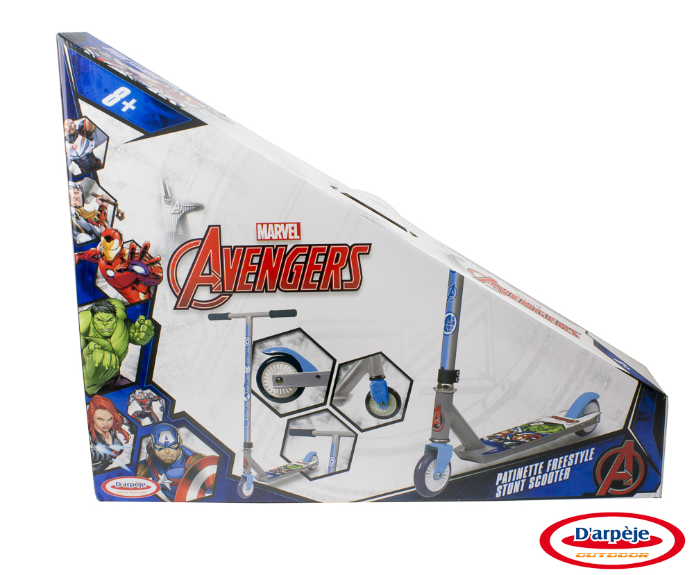 Avengers - Trotineta image 1