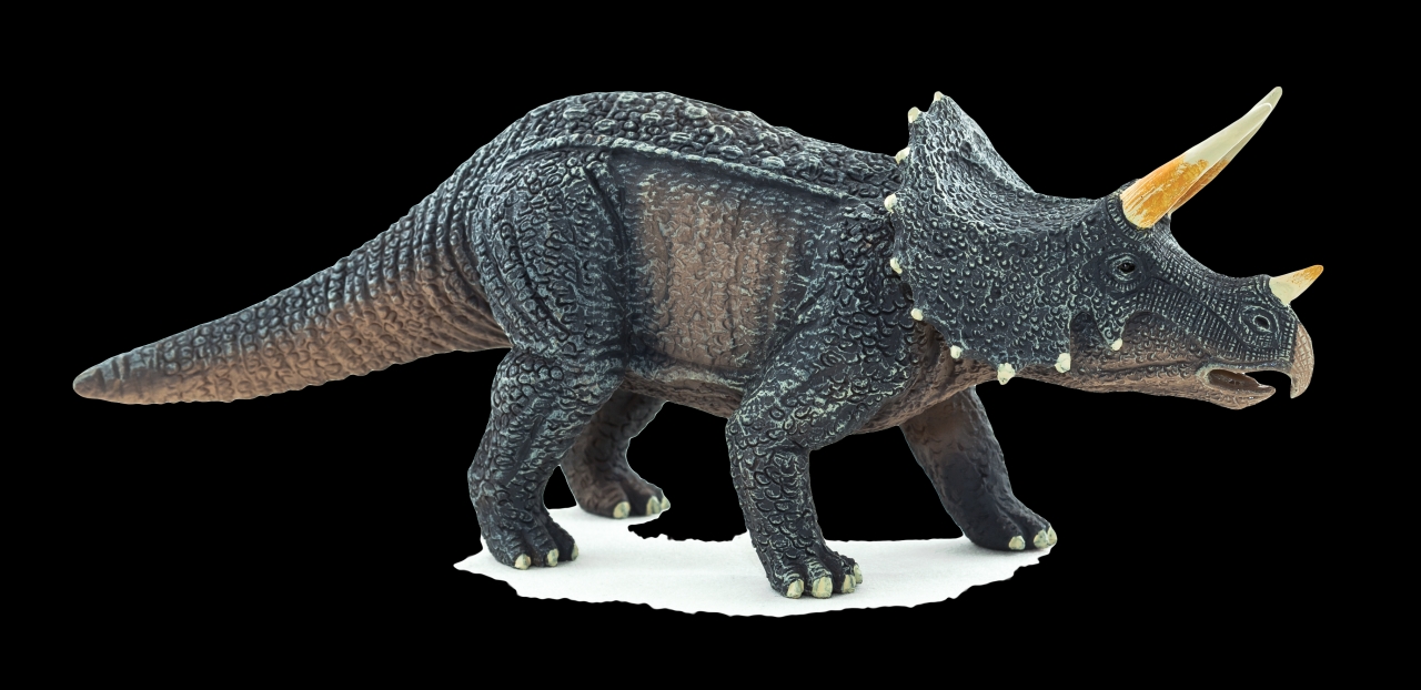 Figurina Triceratops