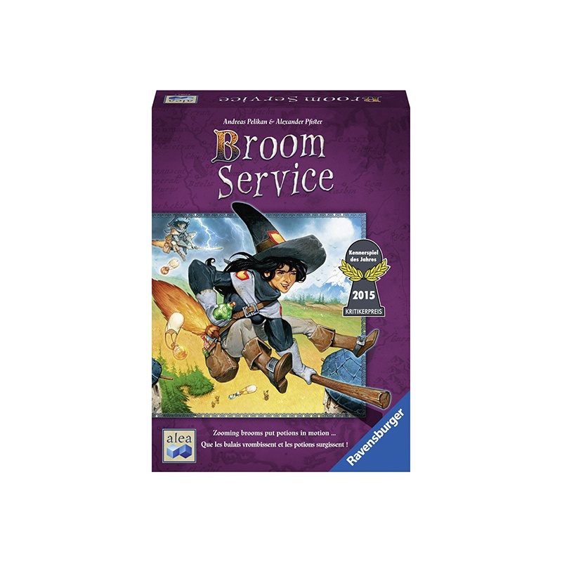 Joc Broom Service image 2