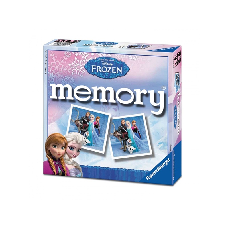 Joc Memory Frozen