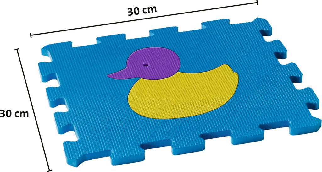 Primul Meu Puzzle Din Spuma, 45 Piese image 2