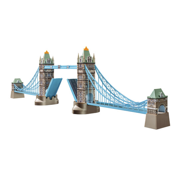 Puzzle 3D Tower Bridge, 216 Piese