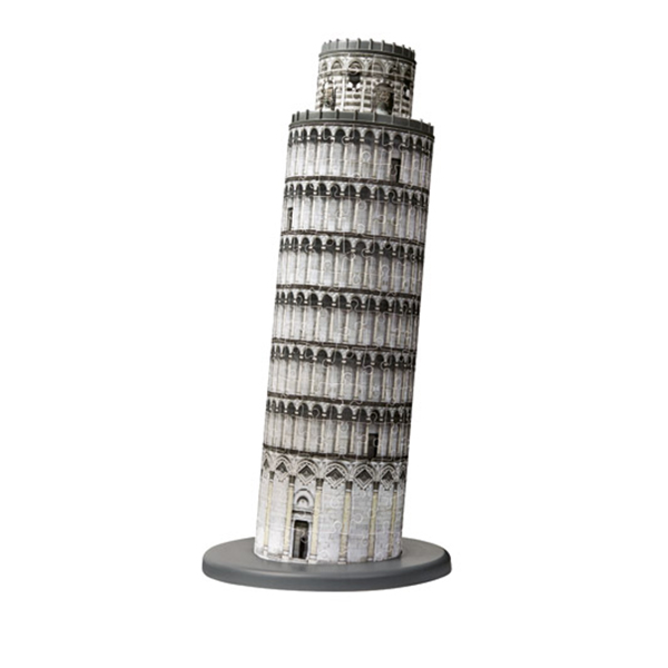 Puzzle 3D Turnul Din Pisa, 216 Piese