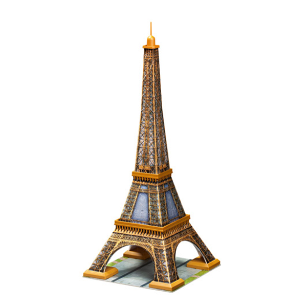 Puzzle 3D Turnul Eiffel, 216 Piese