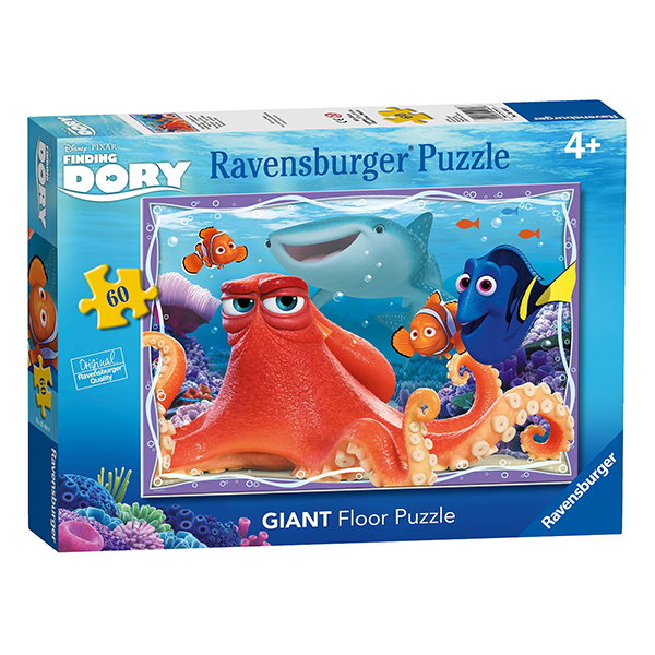 Puzzle In Cautarea Lui Dory, 60 Piese