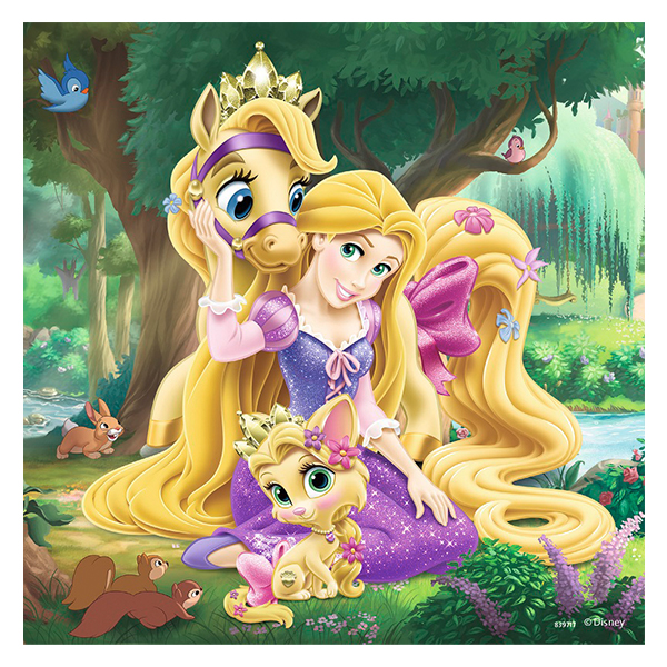 Puzzle Palace Pets 3X49P image 1