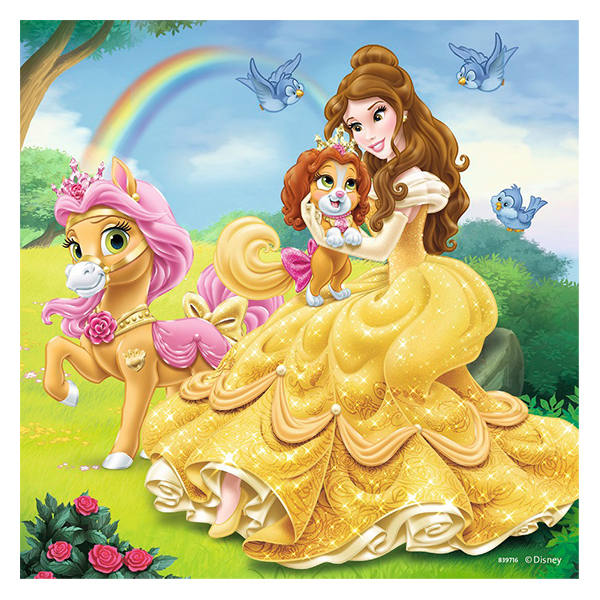 Puzzle Palace Pets 3X49P image 3