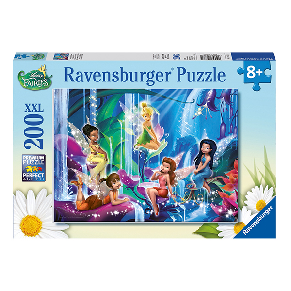 Puzzle Taramul Zanelor, 200 Piese