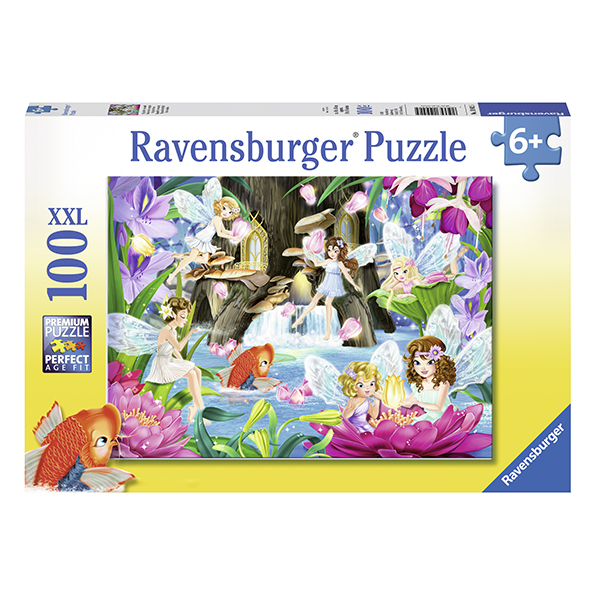 Puzzle Zane, 100 Piese