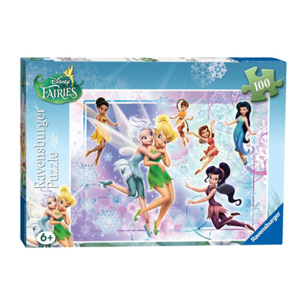 Puzzle Zanele Disney, 100 Piese