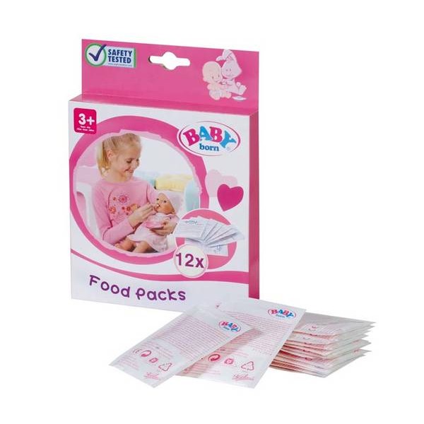 Baby Born Mancare Pentru Bebelusi