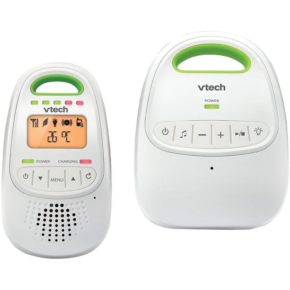 Interfon Digital biderectional de monitorizare bebelusi Comfort BM2000 - Vtech