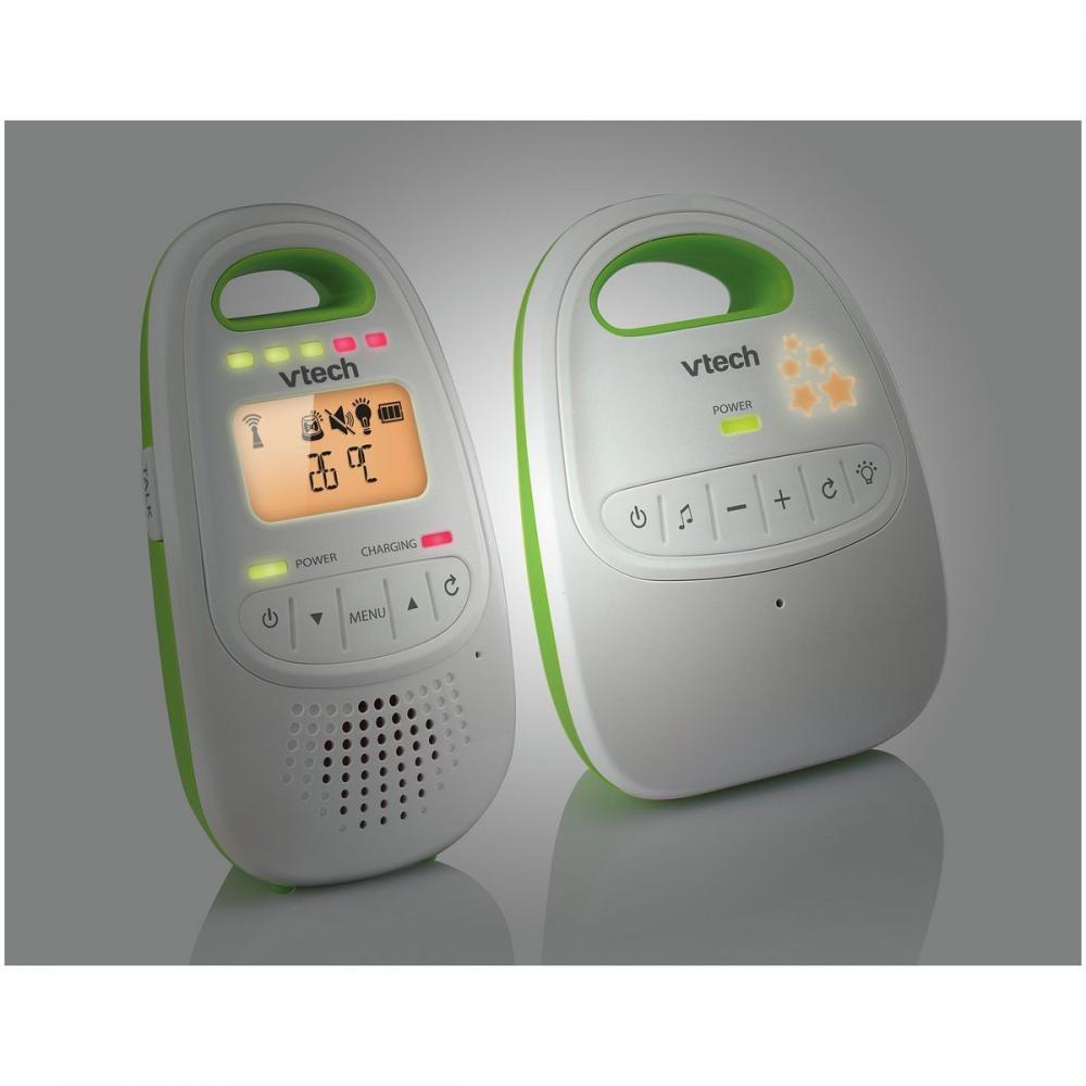 Interfon Digital biderectional de monitorizare bebelusi Comfort BM2000 - Vtech image 4