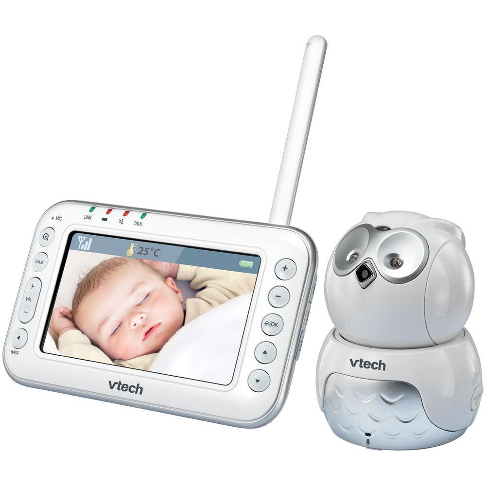 Videofon Digital de monitorizare bebelusi BM4600 - Vtech