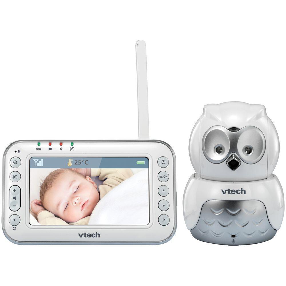 Videofon Digital de monitorizare bebelusi BM4600 - Vtech image 1